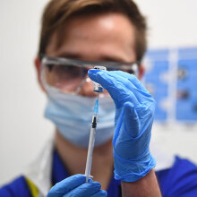 Εμβόλιο Pfizer κατά του κορωνοϊού