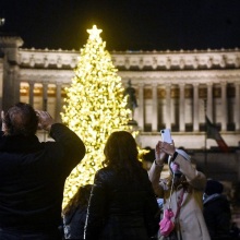 Χριστούγεννα στην Ιταλία 