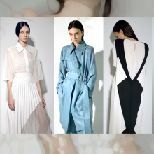 Η Θεοδώρα Χριστοπούλου μιλάει για τη μόδα και το brand της «Meuf»