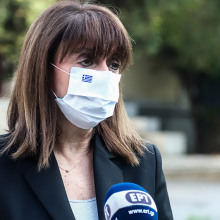 Κατερίνα Σακελλαροπούλου