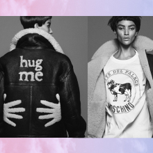 Συλλογή Moschino x Palace