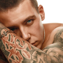 Το μοντέλο Παναγιώτης Πέτσας