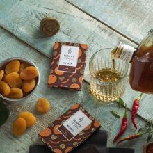 METAXA και εκλεκτές σοκολάτες ÉSOPHY