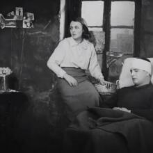 Σκηνή από την ταινία «Οι Απάχηδες των Αθηνών»