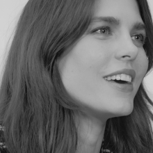 Charlotte Casiraghi © 2020 CHANEL