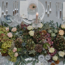 Χριστουγεννιάτικο τραπέζι