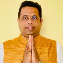 O βουλευτής Saumitra Khan