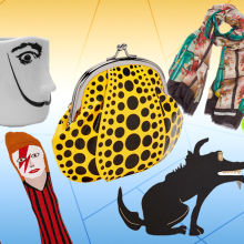 Κάνουμε τα ψώνια μας από 10 σπουδαία Μουσεία του κόσμου