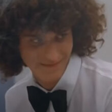 Ο Βλαδίμηρος Κυριακίδης στην ταινία «Summer Lovers», το 1982