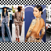 Τα 10 Ναι της φετινής μόδας