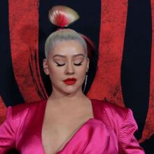 Κριστίνα Αγκιλέρα 