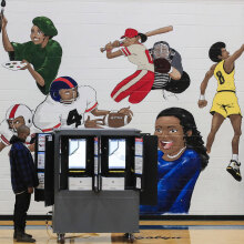 Επαναληπτικές εκλογές στην Τζώρτζια για τις δύο θέσεις στη Γερουσία - Εκλογικό κέντρο στην πρωτεύουσα Ατλάντα