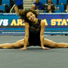 Μήπως ήρθε η ώρα να μάθεις την Katelyn Ohashi;