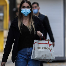 Ερμού παραμονή Χριστουγέννων 