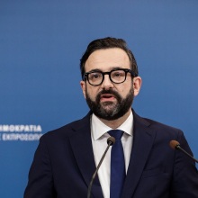 Ο νέος κυβερνητικός εκπρόσωπος, Χρήστος Ταραντίλης