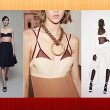 Ντύσου πρόχειρα και βάλε το σουτιέν σου