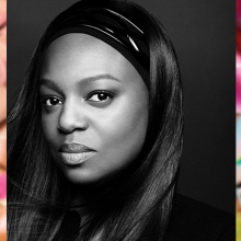 Η makeup artist Pat McGrath