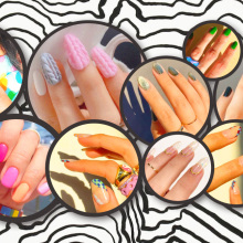 7+1 τάσεις για να δοκιμάσεις στα νύχια σου το 2021