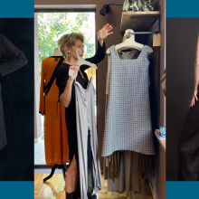 Η Αγγελική Δημητρακοπούλου μας συστήνει το Μummy΄s Boyfriend