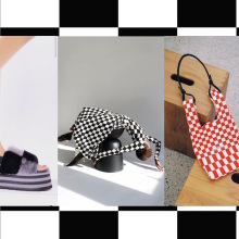 Φέτος ντυνόμαστε σκακιέρες