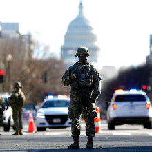 Προετοιμασίες εν όψει της ορκωμοσίας του Τζο Μπάιντεν ως ο 46ος Πρόεδρος των ΗΠΑ