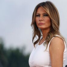 Μελάνια Τραμπ