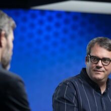 Ο Πυγμαλίων Δαδακαρίδης στη σειρά «Έτερος Εγώ: Κάθαρσις» 