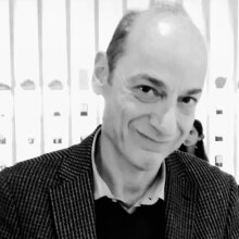 Ο καθηγητής Μάνος Ματσαγγάνης