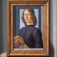 Ο πίνακας του Μποτιτσέλι