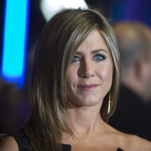 Η ηθοποιός Τζένιφερ Άνιστον