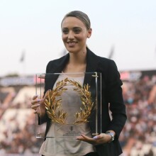 Η Άννα Κορακάκη