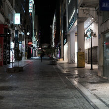 Αττική - Lockdown: Απαγόρευση κυκλοφορίας από τις 18.00 το Σαββατοκύριακο