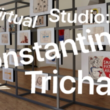 Virtual Studio: Κωνσταντίνος Τριχάς