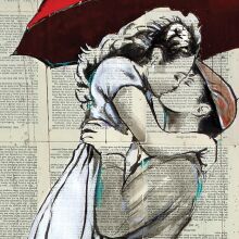 Loui Jover «Those days»
