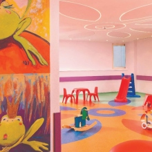 Ογκολογική Κλινική Παιδιών & Εφήβων Παίδων στο «Μητέρα»