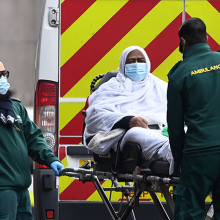 Κορωνοϊός - COVID-19 - Βρετανία 