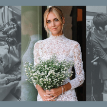 Chanel, July 2018 - Chiara Ferragni - Mary Quant 1960