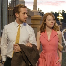 Ο Ράιαν Γκόσλινγκ και η Έμμα Στόουν πρωταγωνιστούν στην ταινία «La La Land»