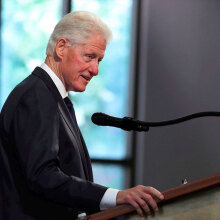 Μπιλ Κλίντον