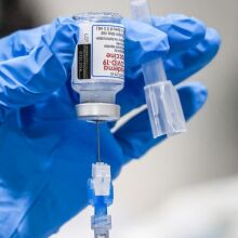 Εμβόλιο της Moderna