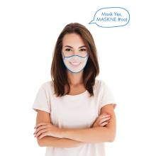 Η FREZYDERM, στοχεύοντας στην ανακούφιση της επιδερμίδας από τα συμπτώματα της MASKNE, προτείνει τα κατάλληλα προϊόντα και μερικά «έξυπνα» twists.