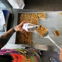 Ένας σεφ μόνο για σκύλους στη Νέα Ιωνία