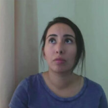 Η πριγκίπισσα Λατίφα του Ντουμπάι