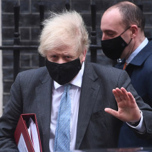 Μπόρις Τζόνσον 