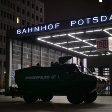 Γερμανική αστυνομία