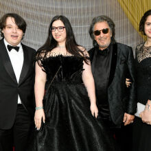 Ολίβια Πατσίνο: Επάγγελμα influencer (και κόρη Αλ Πατσίνο)