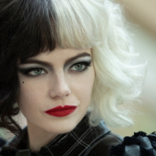 Emma Stone Cruella