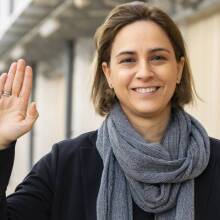 Αφροδίτη Κουτσοπούλου, Distribution Director ΑΒ Βασιλόπουλος