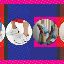 14+1 stylish ζευγάρια sneakers για να «τιμήσεις» την μετακίνηση 6