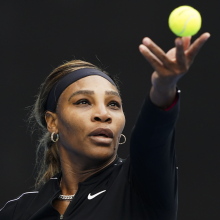 Η Σερένα Γουίλιαμς με την τρίχρονη κόρη της σε φωτογράφηση μόδας